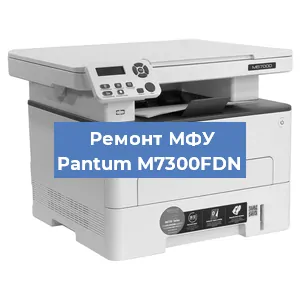 Замена лазера на МФУ Pantum M7300FDN в Воронеже